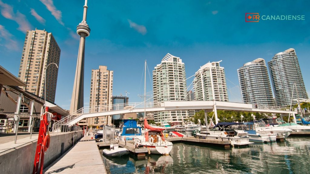 PR CANADIENSE - Ontario