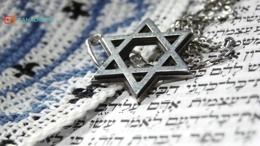 PR CANADIENSE - Jewish