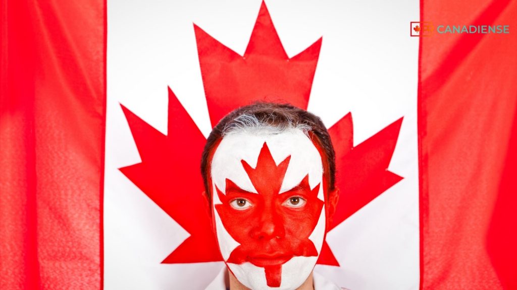 PR CANADIENSE - Citizen